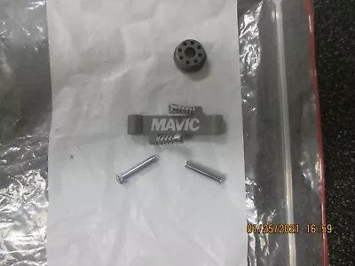 Vintage Mavic 851 SSC Rear Derailleur Front Body Plate And Other Parts PARTS * • $40