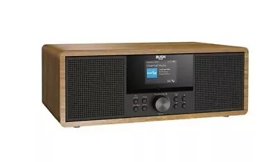 Bush CD Player With DAB FM Radio USB Bluetooth And LCD • £91.95