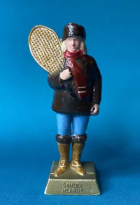 SAMUEL HEARNE Figurine No. 29 Lipton Tea Famous Canadians Marx No Card • $13.95