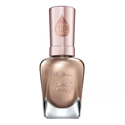 Sally Hansen Color Therapy Nail Polish Glow With The Flow 0.5 Fl Oz • $5