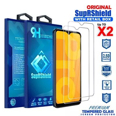 For Optus X Max X Pro 2 X Go X Sight X Power 2 Tempered Glass Screen Protector • $4.49