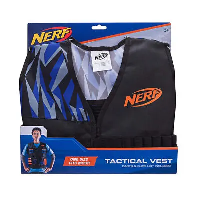 Nerf Elite Tactical Vest • $49.95