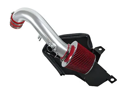 $98.99 • Buy BCP RED For 2015-2020 VW Golf GTi R 1.8T 2.0T Cold Air Intake +Heat Shield