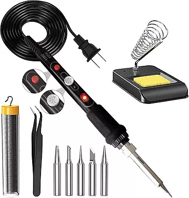 Precision Soldering Micro Pen Heavy Duty Kit Small Electrical Welding Tool • $22.49