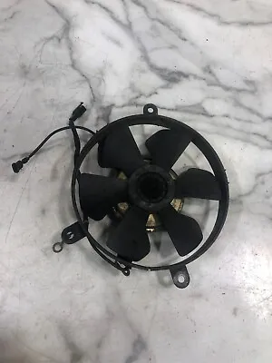 87 Honda VF 700 VF700 C Super Magna Radiator Cooling Fan • $56.80