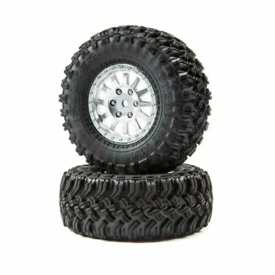 Losi LOS43027 Method Wheel & Tires Falkin Satin Tenacity Pro • $34.99