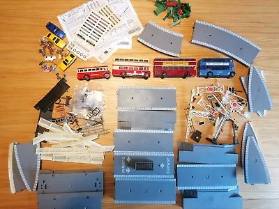 £8.05 • Buy Model Railway Station Platform Scenery Job Lot