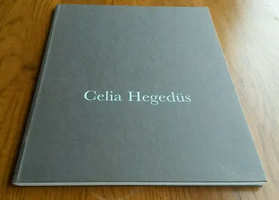 CELIA HEGEDUS PAINTINGS ON VELLUM BOOK BOTANICAL ART Marjorie Blamey Sally Keir • £35