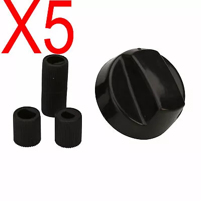  5 Set Cooker Oven Stove Knob For Westinghouse Freestyle 520 521 557 143 144  • $20.49