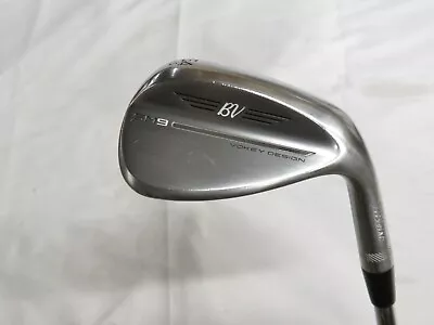 Used Titleist Vokey Design SM9 54* Wedge - Stiff Flex Steel Shaft • $14.99