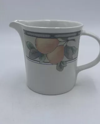 Mikasa Intaglio Garden Harvest  Creamer 3 3/8” H • $12