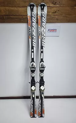 Blizzard Racing SLR 160 Cm Ski + Marker 12 Bindings Winter Fun Snow Sport • $179.99