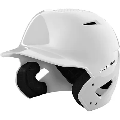 Evoshield XVT WTV7130WHLX White High Gloss Finish Baseball Batting Helmet • $15.95
