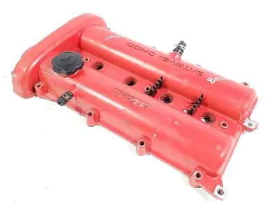 Engine Valve Cover 1.6L OEM 1990 1991 1992 1993 Mazda Miata MX-5 • $119.98