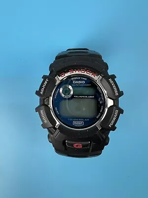 Casio G-Shock Men's Tough Solar World Time Digital Watch G2310  *Needs Battery • $25