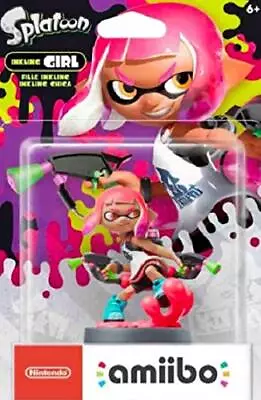 $56.75 • Buy Inkling Girl Amiibo -  (Nintendo Wii U Nintendo Switch Nintendo 3DS) (US IMPORT)
