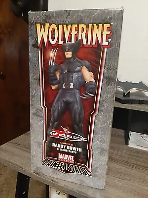 Bowen Designs X-Force Wolverine Statue • $150