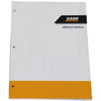 CASE 1835B Skid Steer Uni-Loader Service Repair Workshop Manual - Part # 8-42080 • $123.10