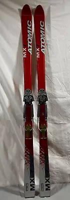 Atomic MX 7 177cm 105-70-97 Telemark Skis Black Diamond O3 Midstiff Bindings • $144.95