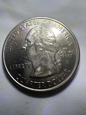 2007 D - Montana - State Quarter • $2