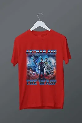 £9.99 • Buy Marvel Comics -  Ant Man & The Wasp T-Shirt  - Avengers