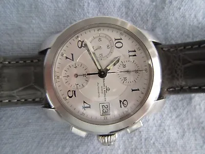 Baume Et Mercier Capeland Automatic Chronograph • $650