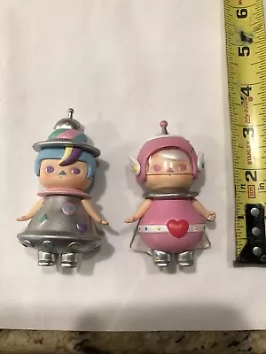 Pop Mart Picky Space Babies Series Mystery Blind Box Figure Love Ranger UFO Baby • $14.99