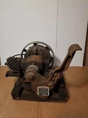 Maytag Model 19 Gas Engine Hit & Miss Washing Machine Engine Antique Vintage  • $340