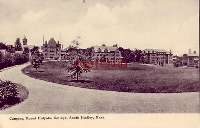 Campus Mount Holyoke College South Hadley Mass. • $7.49