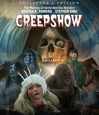 $28.51 • Buy Creepshow [New Blu-ray] Collector's Ed, Widescreen