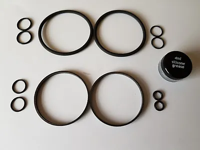 BMW V8 M62TU M62 VANOS Seals Repair / Upgrade Kit - Range Rover Land Rover V8 • $24.83