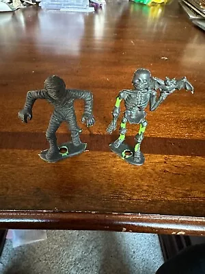 2 Vintage MPC Monsters Freto Lay Weird Monsters • $13.99