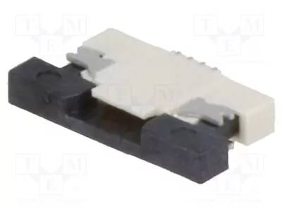 Connector: Ffc (FPC) Horizontal Pin: 4 Zif Upper Contacts PCA-6B-04-HU-3 • £8.53