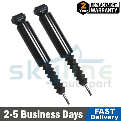 Pair Rear Shock Absorbers Struts Self Leveling For Volvo XC90 2003-14 #30683451 • $252.94
