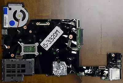 $99 • Buy IBM LENOVO X230 I5-3320M MOTHERBOARD 04X1401 041