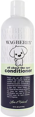 Wagberry All About The Spa Conditioner • $16.98