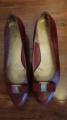 Salvatore Ferragamo Court Shoes • $70