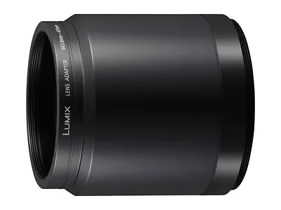 Panasonic Offical Lumix Lens Adaptor DMW-LA7 • £51.22