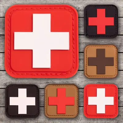 First Aid: Morale Patch Collection • £24.10