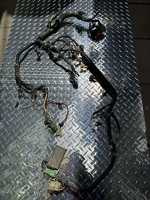 1990 Crx Si 5 Speed Engine Wiring Harness • $85