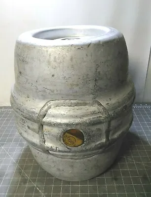  Papst Brewing Company Aluminum 7.75 Gallon Keg Plug. Milwaukee WI  10-63 Alcoa • $89.45