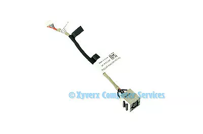 C236p Dd0zm2pb000 Oem Dell Power Dc-in Connector 2110 P02t (ca37-39-312) • $7.80