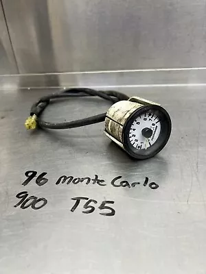 95 96 97 Tigershark Monte Carlo 640 770 900 1996 Tachometer 0620-174 Rpm Gauge • $24.52