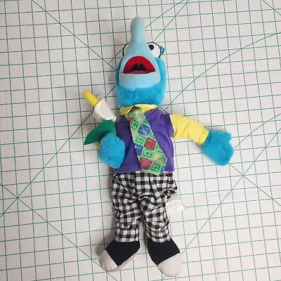 Disney Muppets Gonzo  Tie Plush 14  Jim Henson Nanco • $24.99