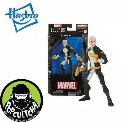 Young Avengers - Marvel Boy Marvel Legends 6  Scale Action Figure  New  • $29.35