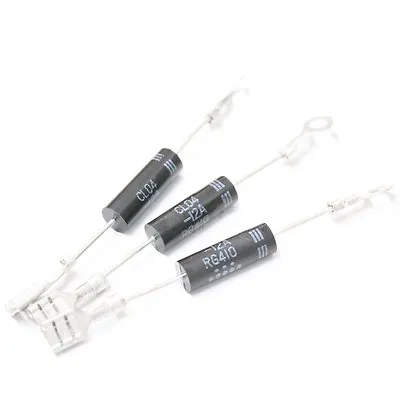 10pcs NEW CL04-12 Microwave Oven High Voltage Diode Rectifier  • $3.49