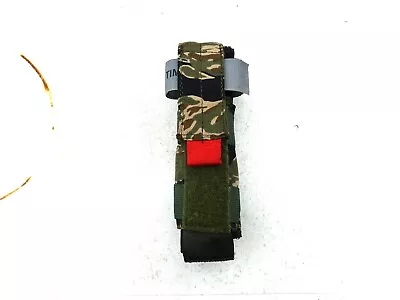 Tactical Vietnam Tiger Stripe Camo TQ Tourniquet Pouch Tactical Molle • $30