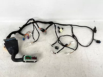 ⭐2017-2018 Dodge Charger Scat Pack Front Left Door Harness Wire Oem Lot2396 • $61.59