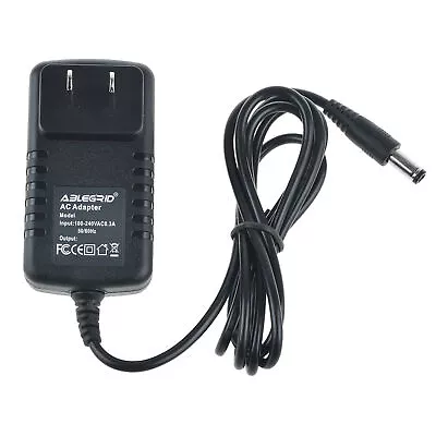 AC Adapter For MXR CSP105 '75 Vintage Phase 45 Pedal Charger Power Supply Cord • $13.99