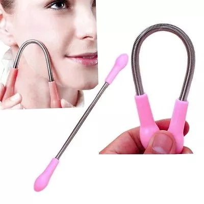 Women Facial Hair Remover Epilator Epistick Depilatory Spring Tool • $7.88